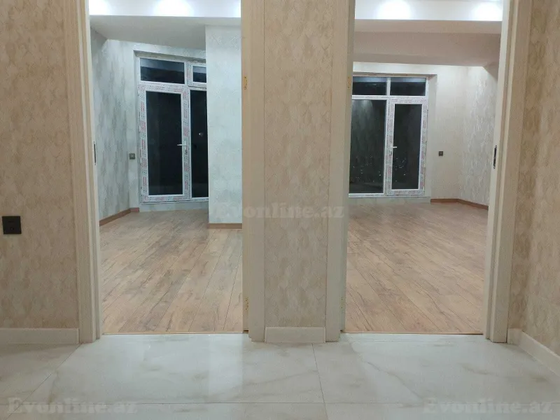 3 otaqlı yeni tikili mənzil kirayə verilir — Yasamal r., Bakı - şəkil 9