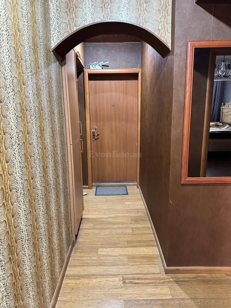 3 otaqlı yeni tikili mənzil satılır — Elmlər Akademiyası m., Bakı - şəkil 6