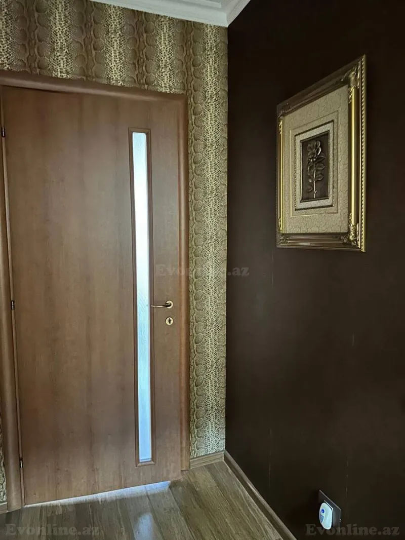 3 otaqlı yeni tikili mənzil satılır — Elmlər Akademiyası m., Bakı - şəkil 23