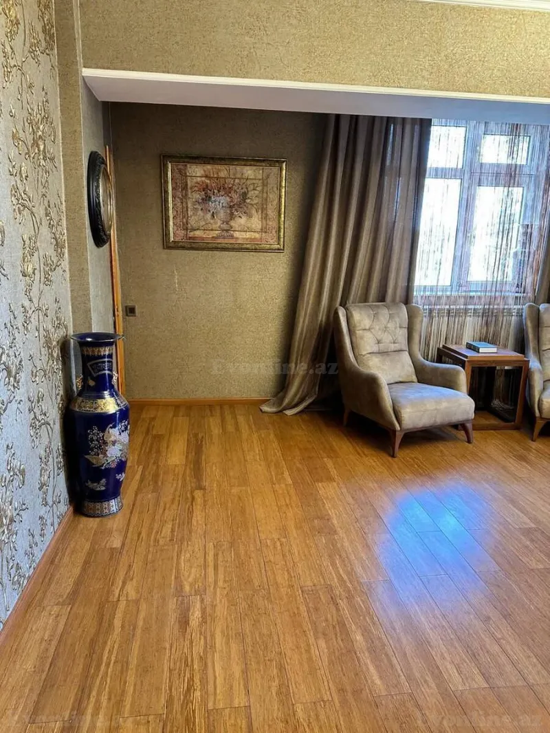 3 otaqlı yeni tikili mənzil satılır — Elmlər Akademiyası m., Bakı - şəkil 24