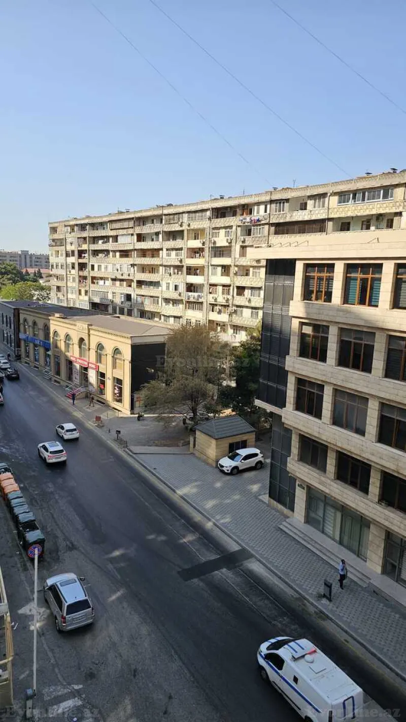 4 otaqlı yeni tikili mənzil satılır — Gənclik m., Bakı - şəkil 3
