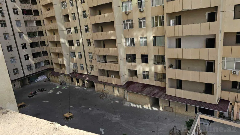 4 otaqlı yeni tikili mənzil satılır — Gənclik m., Bakı - şəkil 4