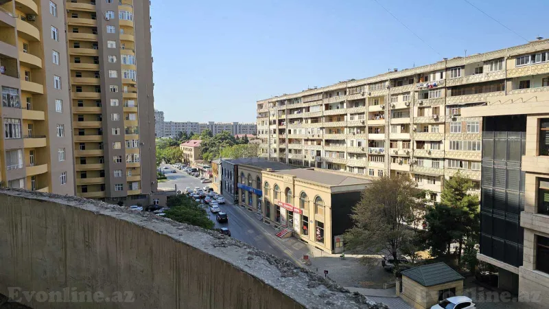 4 otaqlı yeni tikili mənzil satılır — Gənclik m., Bakı - şəkil 6