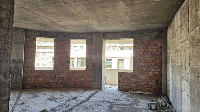 4 otaqlı yeni tikili mənzil satılır — Gənclik m., Bakı - şəkil 11