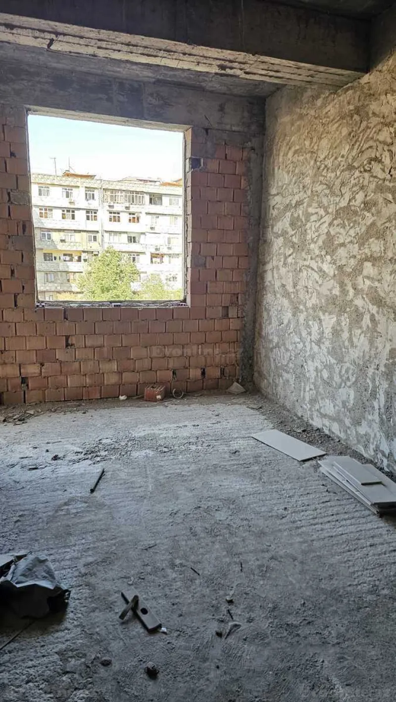 4 otaqlı yeni tikili mənzil satılır — Gənclik m., Bakı - şəkil 15