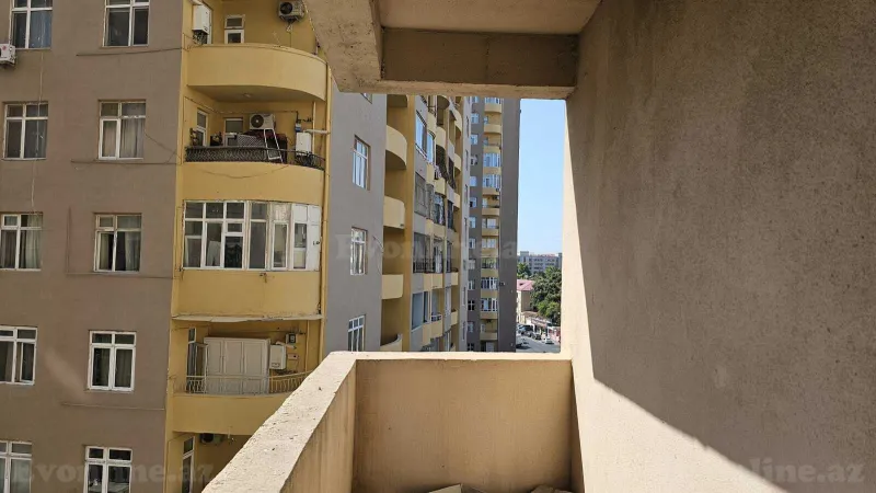 4 otaqlı yeni tikili mənzil satılır — Gənclik m., Bakı - şəkil 16
