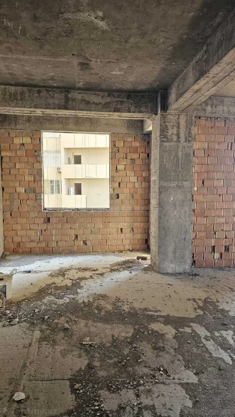 4 otaqlı yeni tikili mənzil satılır — Gənclik m., Bakı - şəkil 22
