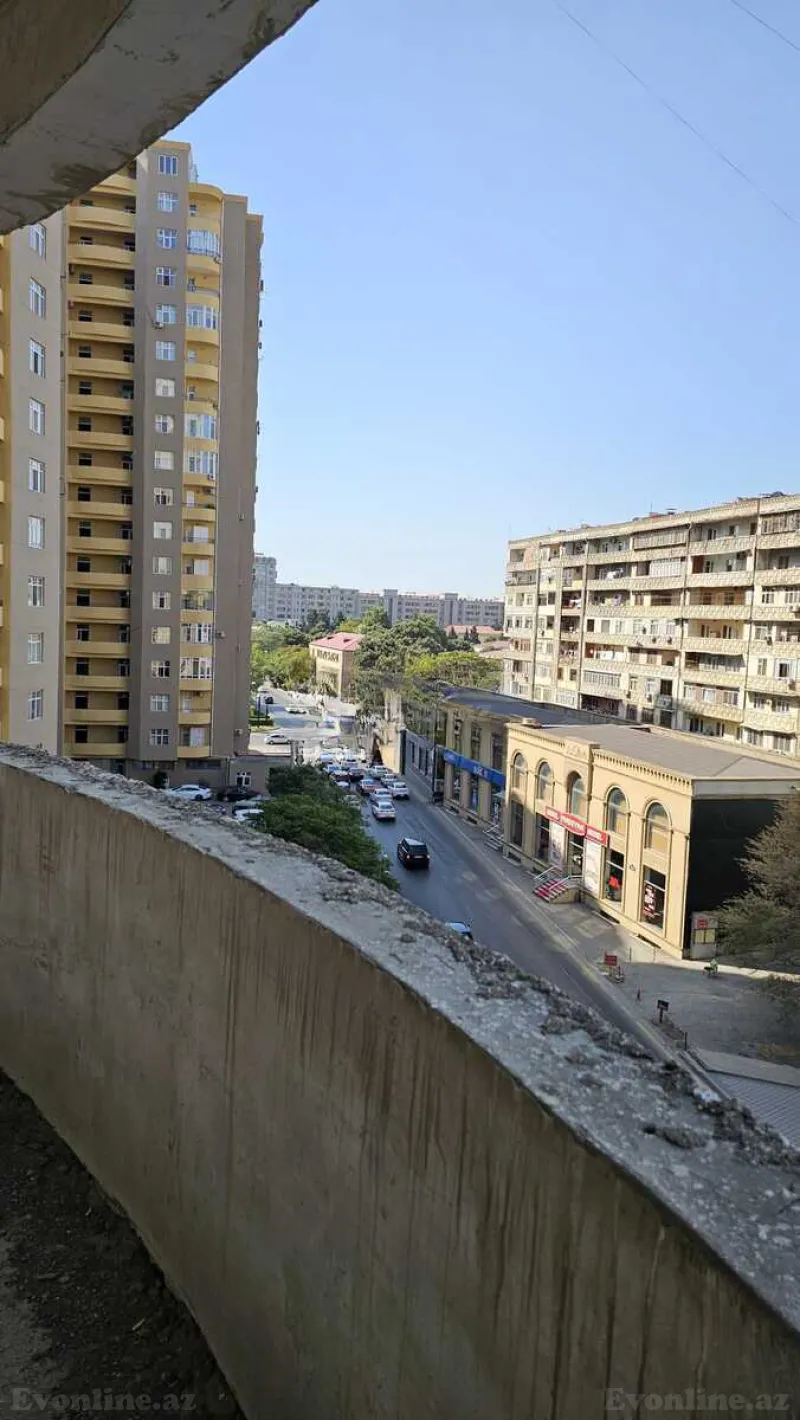 4 otaqlı yeni tikili mənzil satılır — Gənclik m., Bakı - şəkil 23