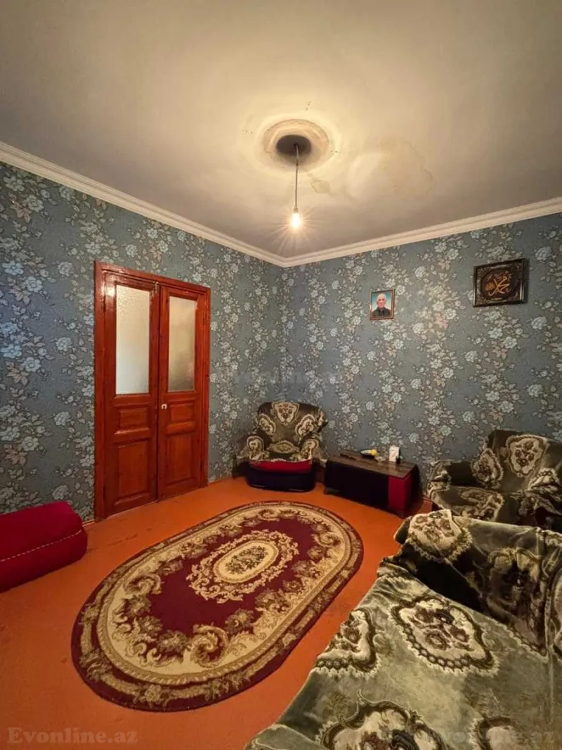 2 otaqlı köhnə tikili mənzil satılır — 28 May m., Bakı - şəkil 2