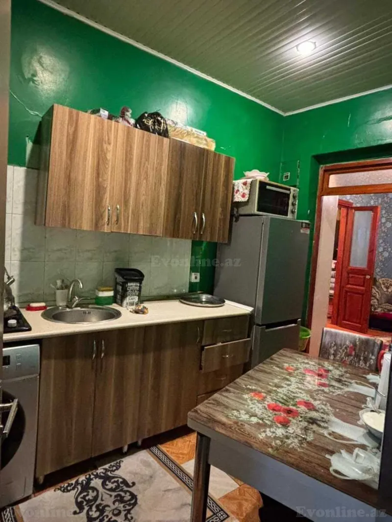 2 otaqlı köhnə tikili mənzil satılır — 28 May m., Bakı - şəkil 5