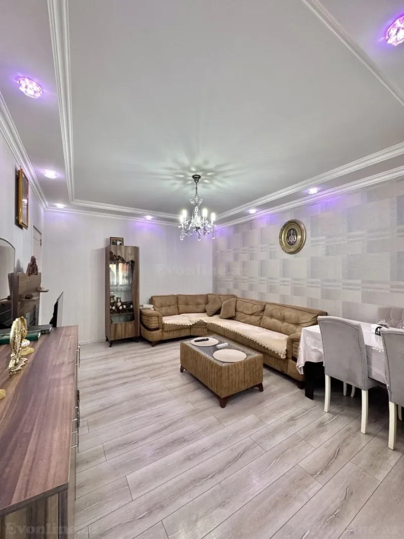 4 otaqlı köhnə tikili mənzil satılır — Nizami r., Bakı - şəkil 3