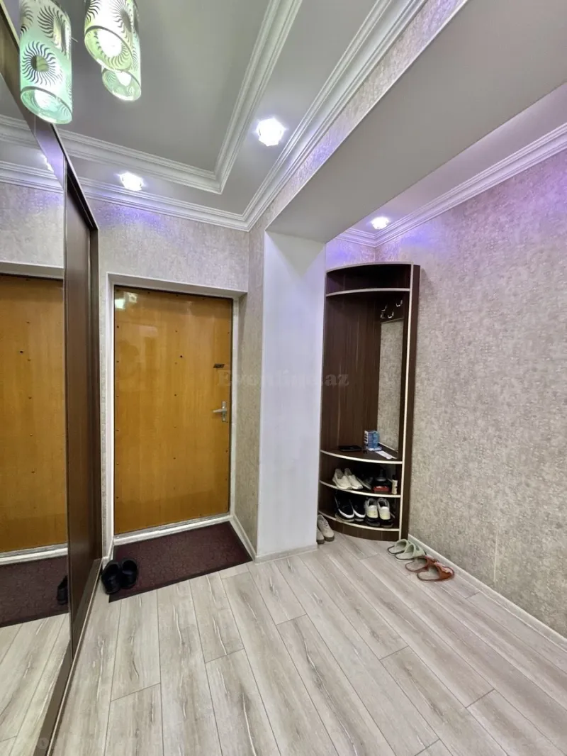 4 otaqlı köhnə tikili mənzil satılır — Nizami r., Bakı - şəkil 17