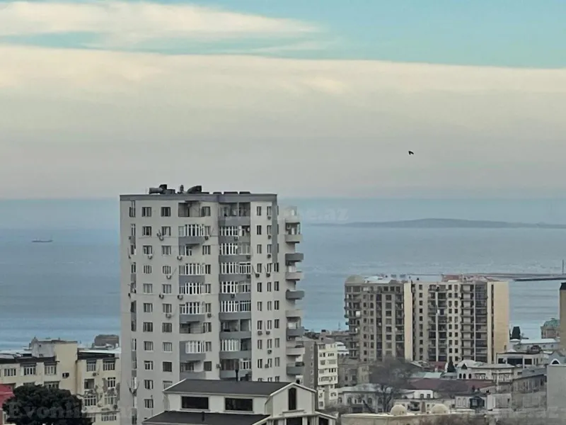 4 otaqlı yeni tikili mənzil satılır — Yasamal r., Bakı - şəkil 3