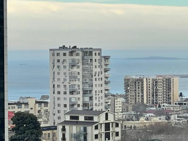 4 otaqlı yeni tikili mənzil satılır — Yasamal r., Bakı - şəkil 4