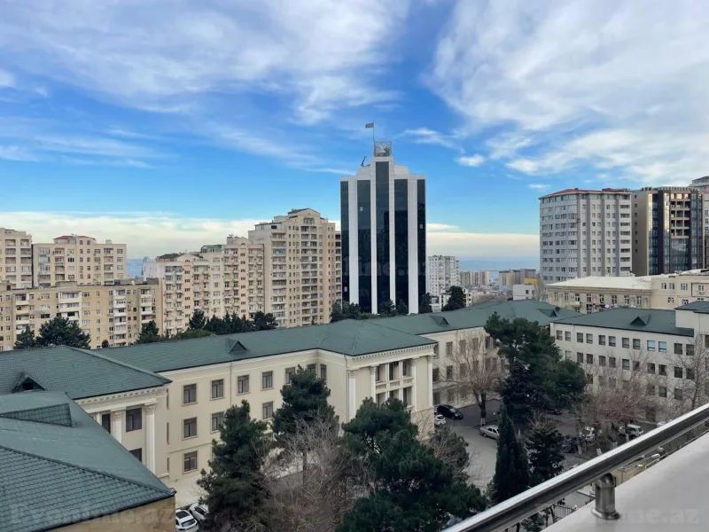 4 otaqlı yeni tikili mənzil satılır — Yasamal r., Bakı - şəkil 5