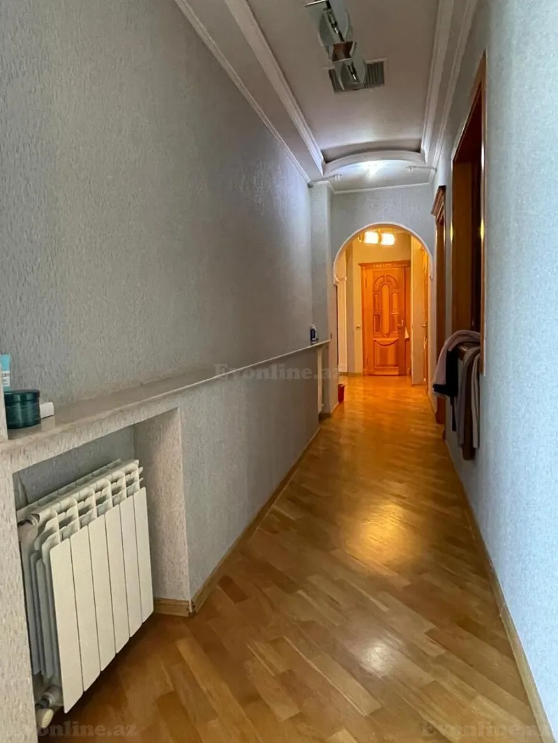 4 otaqlı yeni tikili mənzil satılır — Yasamal r., Bakı - şəkil 19