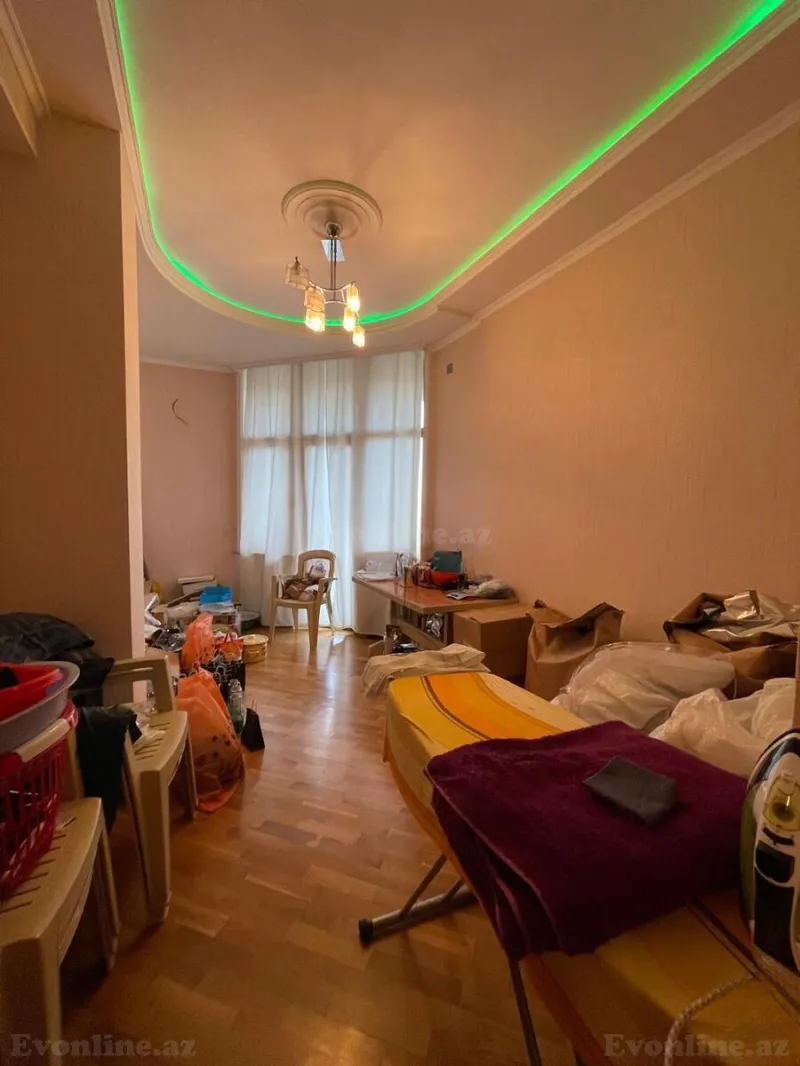 4 otaqlı yeni tikili mənzil satılır — Yasamal r., Bakı - şəkil 23