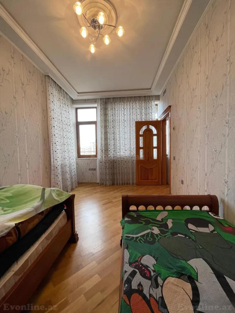 4 otaqlı yeni tikili mənzil satılır — Yasamal r., Bakı - şəkil 25