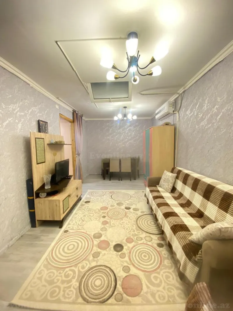 2 otaqlı köhnə tikili mənzil satılır — Səbail r., Bakı - şəkil 3