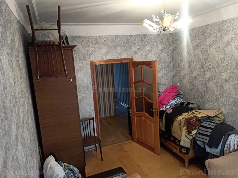 3 otaqlı köhnə tikili mənzil satılır — Xətai r., Bakı - şəkil 4