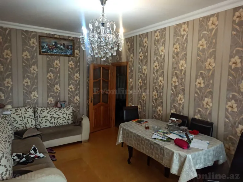 3 otaqlı köhnə tikili mənzil satılır — Xətai r., Bakı - şəkil 5