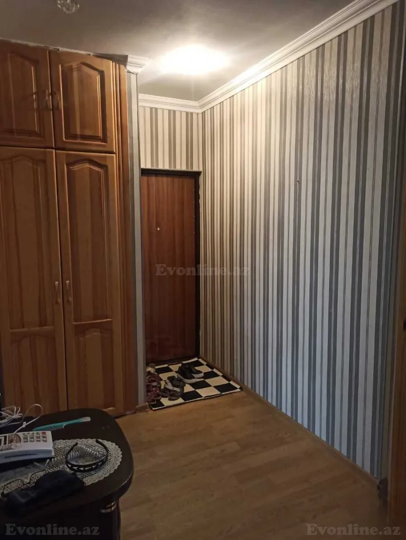 3 otaqlı köhnə tikili mənzil satılır — Xətai r., Bakı - şəkil 7
