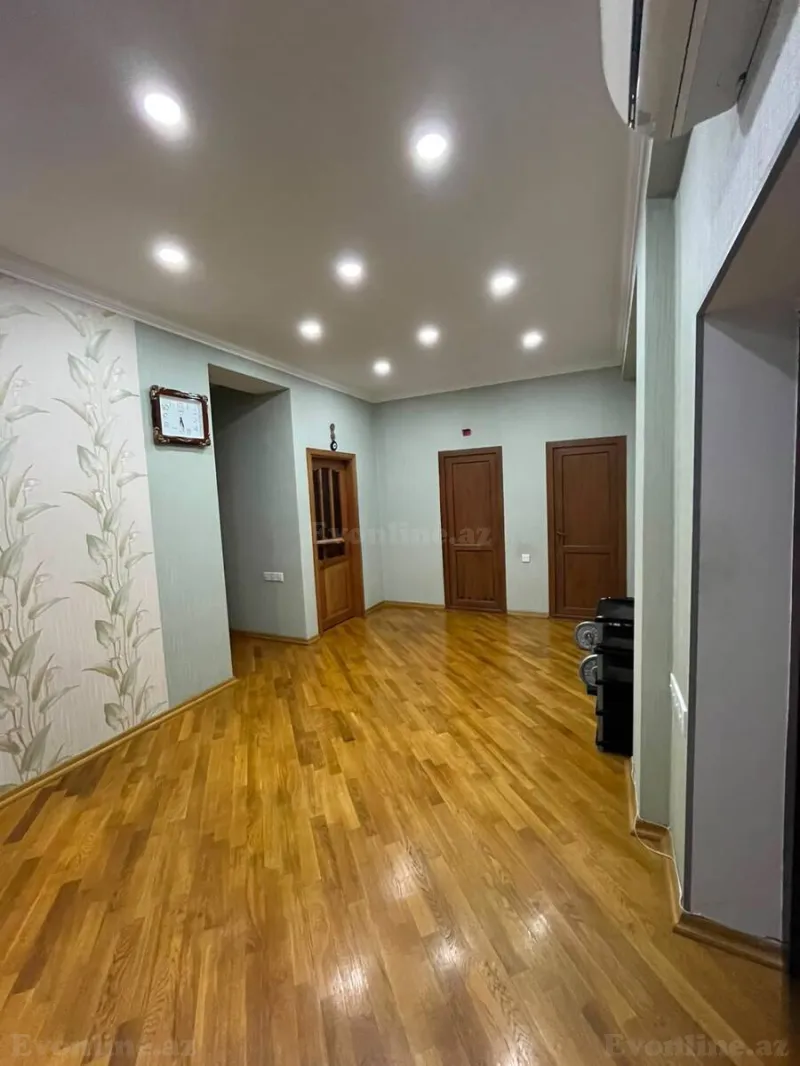 2 otaqlı yeni tikili mənzil kirayə verilir — Badamdar, Bakı - şəkil 4