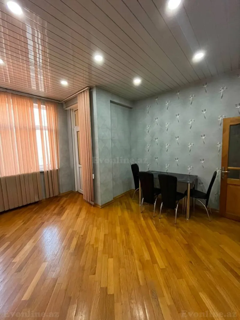 2 otaqlı yeni tikili mənzil kirayə verilir — Badamdar, Bakı - şəkil 9