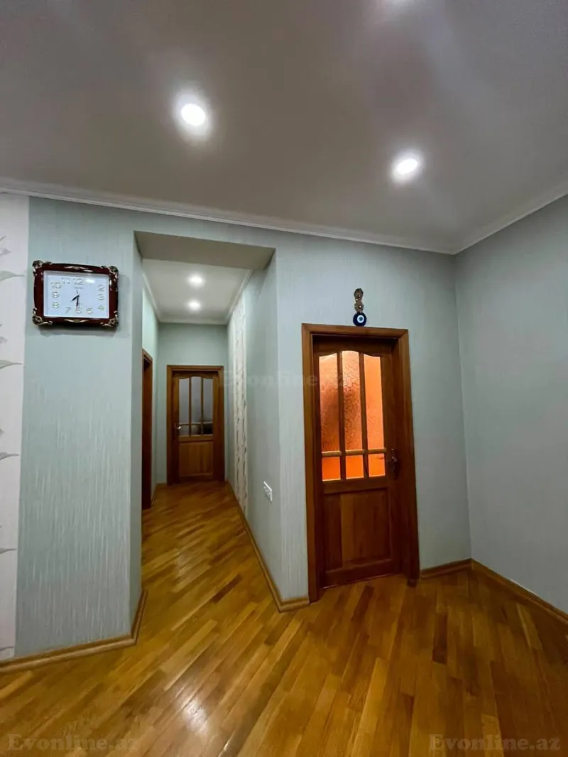 2 otaqlı yeni tikili mənzil kirayə verilir — Badamdar, Bakı - şəkil 18