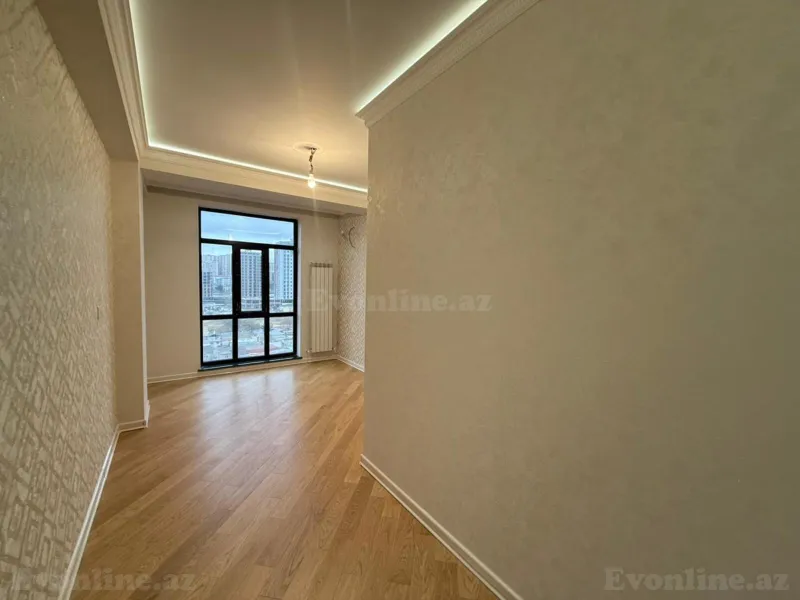 3 otaqlı yeni tikili mənzil satılır — Nəsimi r., Bakı - şəkil 6