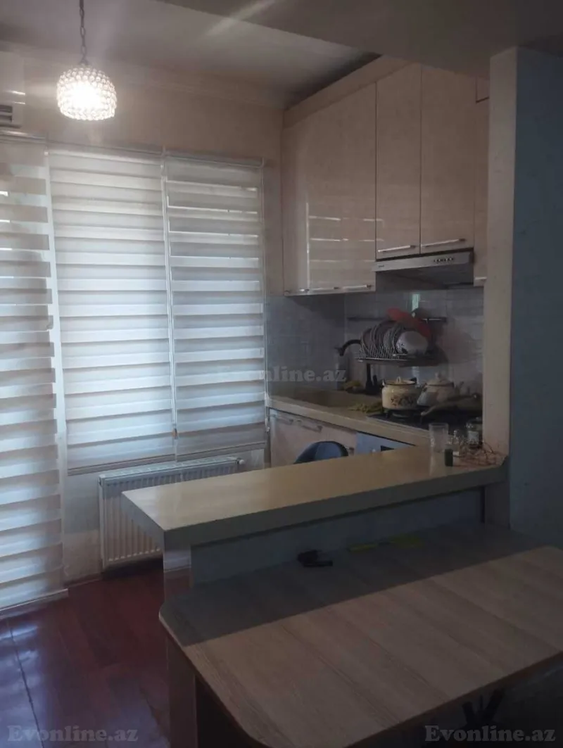 1 otaqlı köhnə tikili mənzil satılır — Gənclik m., Bakı - şəkil 4