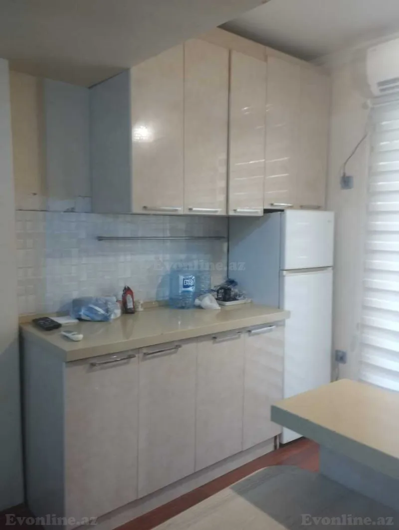 1 otaqlı köhnə tikili mənzil satılır — Gənclik m., Bakı - şəkil 6