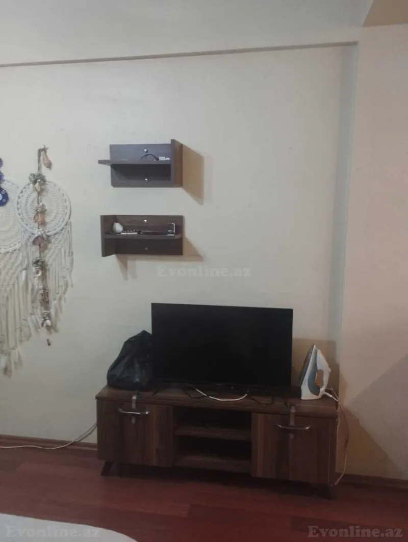 1 otaqlı köhnə tikili mənzil satılır — Gənclik m., Bakı - şəkil 8