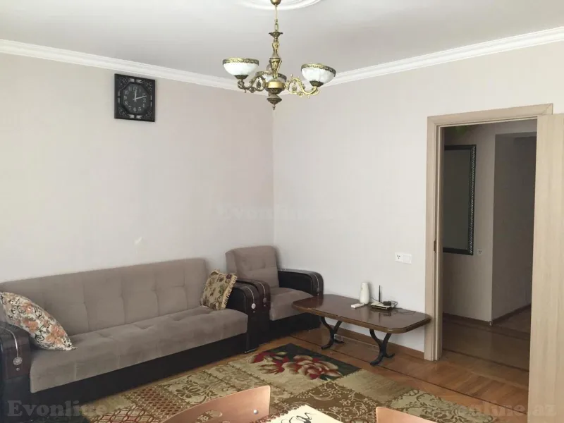 2 otaqlı köhnə tikili mənzil satılır — Nəriman Nərimanov m., Bakı - şəkil 2