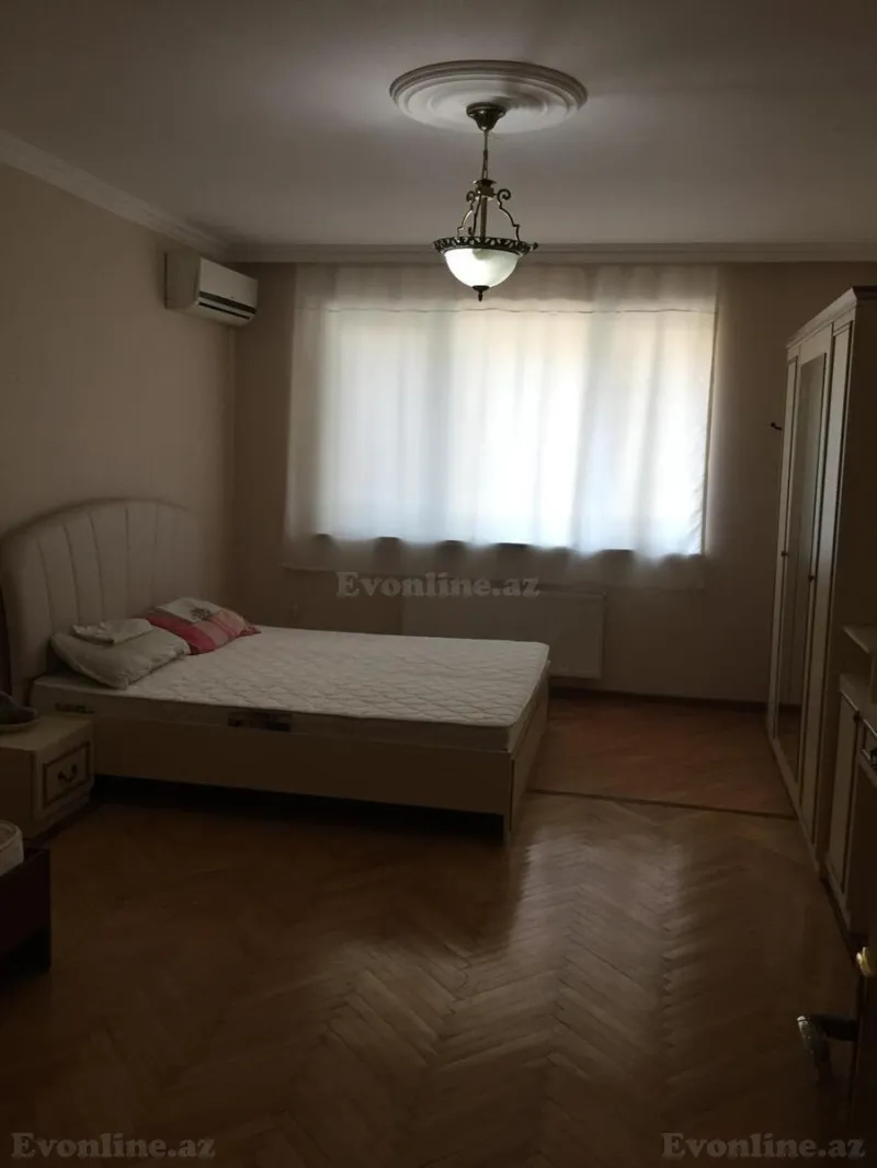 2 otaqlı köhnə tikili mənzil satılır — Nəriman Nərimanov m., Bakı - şəkil 4