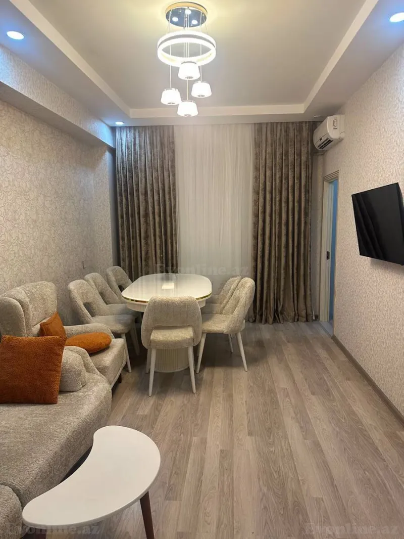 3 otaqlı Mənzil 70 m² Xırdalan Satılır