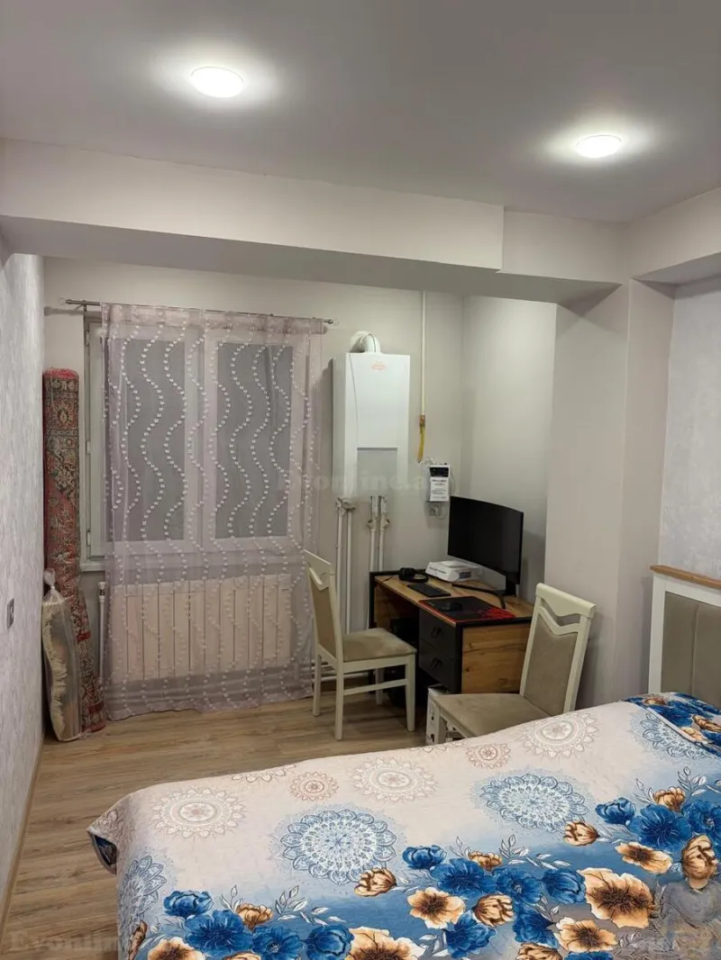 2 otaqlı köhnə tikili mənzil satılır — Nəriman Nərimanov m., Bakı - şəkil 6