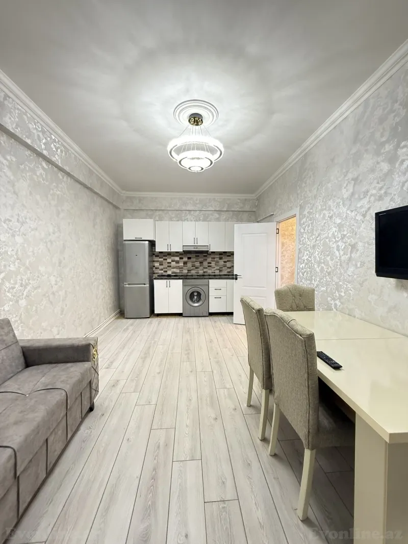 2 otaqlı yeni tikili mənzil satılır — Abşeron r., Bakı - şəkil 2