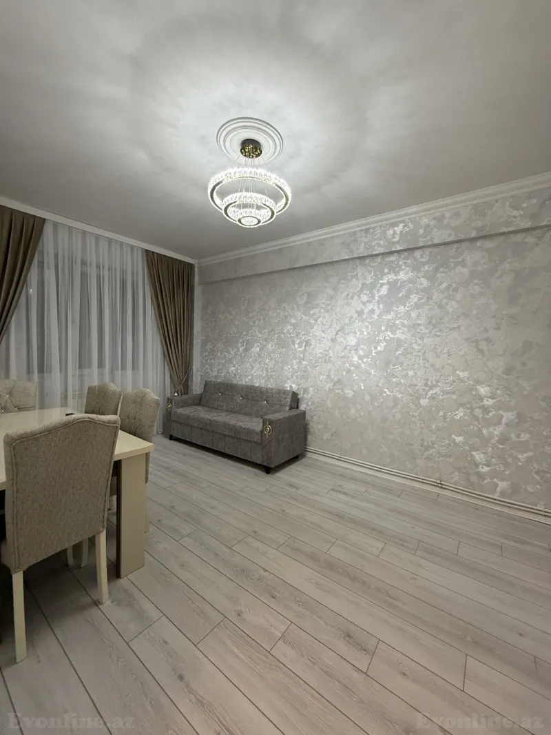 2 otaqlı yeni tikili mənzil satılır — Abşeron r., Bakı - şəkil 3