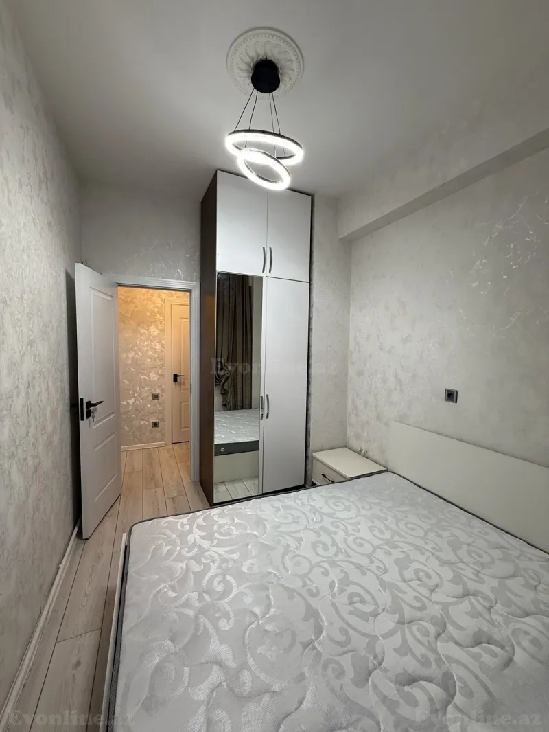 2 otaqlı yeni tikili mənzil satılır — Abşeron r., Bakı - şəkil 5