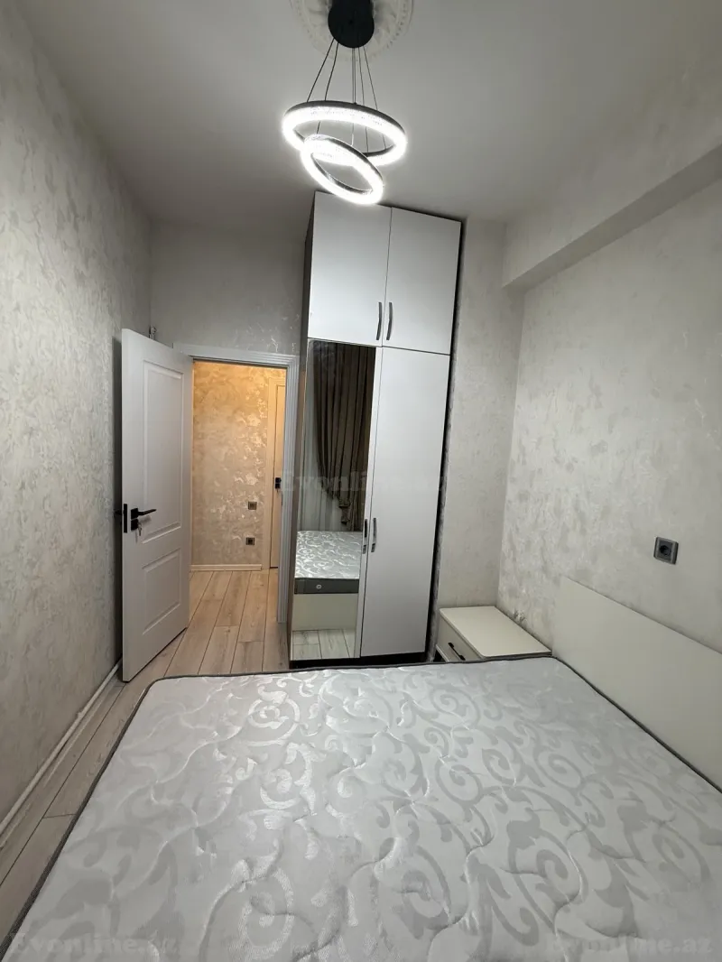 2 otaqlı yeni tikili mənzil satılır — Abşeron r., Bakı - şəkil 8