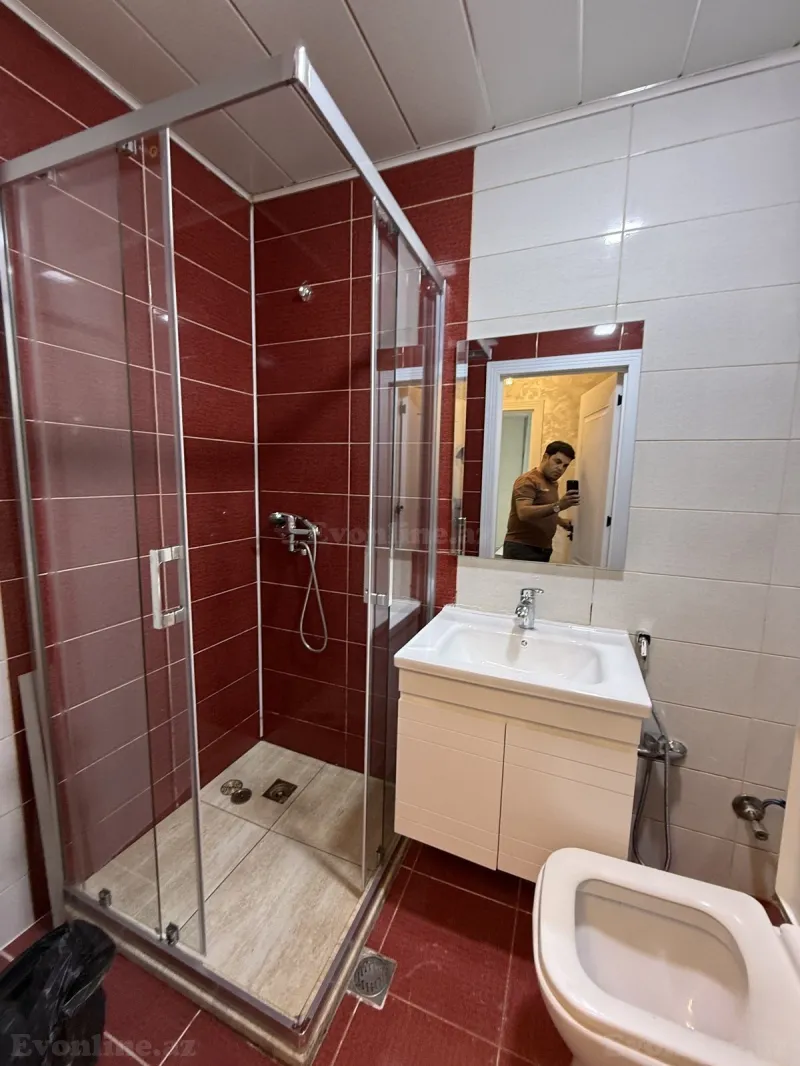2 otaqlı yeni tikili mənzil satılır — Abşeron r., Bakı - şəkil 9