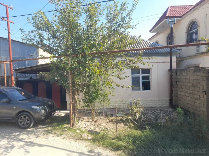2 otaqlı Həyət evi 55 m² Masazır Satılır