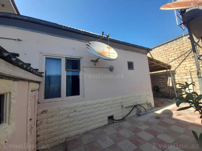 2 otaqlı həyət evi satılır — Masazır, Bakı - şəkil 3