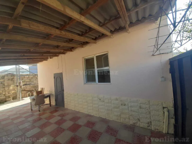 2 otaqlı həyət evi satılır — Masazır, Bakı - şəkil 4