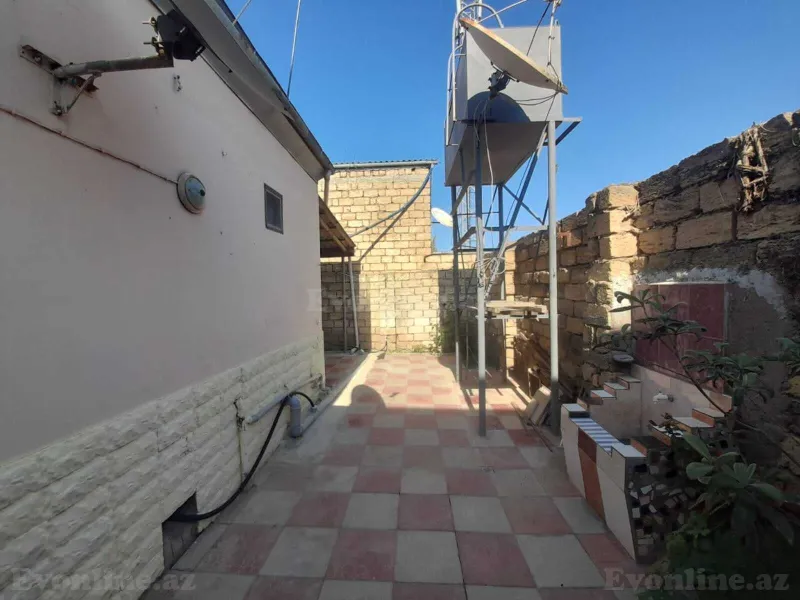 2 otaqlı həyət evi satılır — Masazır, Bakı - şəkil 5
