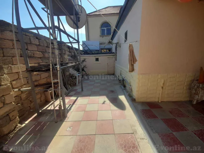 2 otaqlı həyət evi satılır — Masazır, Bakı - şəkil 6