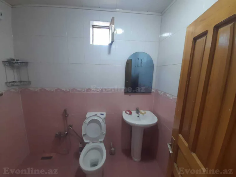2 otaqlı həyət evi satılır — Masazır, Bakı - şəkil 8