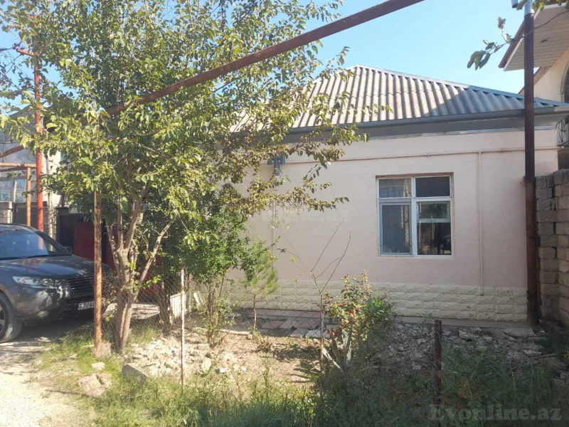 2 otaqlı həyət evi satılır — Masazır, Bakı - şəkil 17