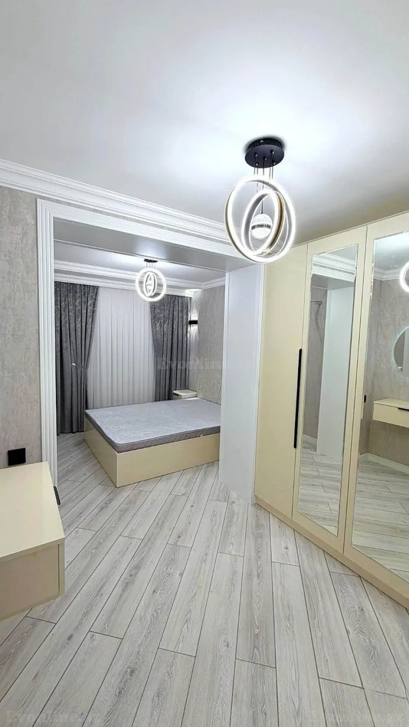 3 otaqlı köhnə tikili mənzil satılır — Gənclik m., Bakı - şəkil 6